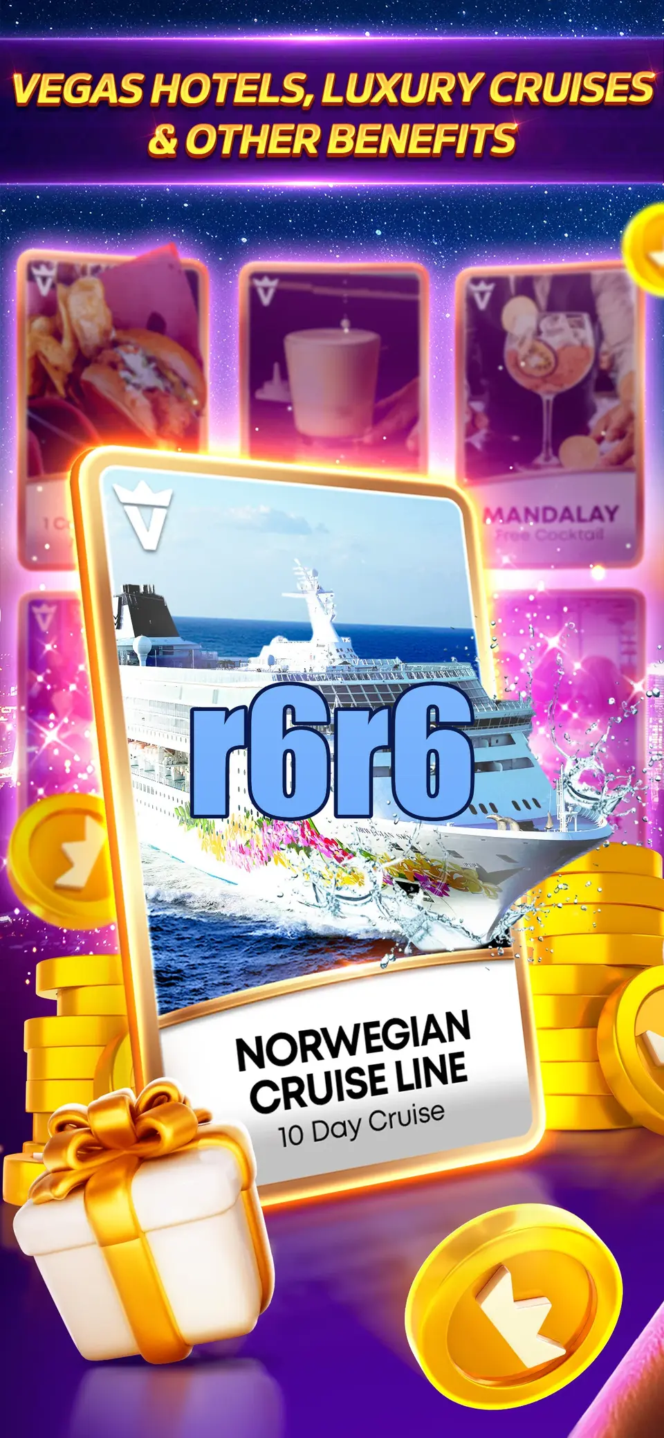 r6r6 Tangkapan Layar